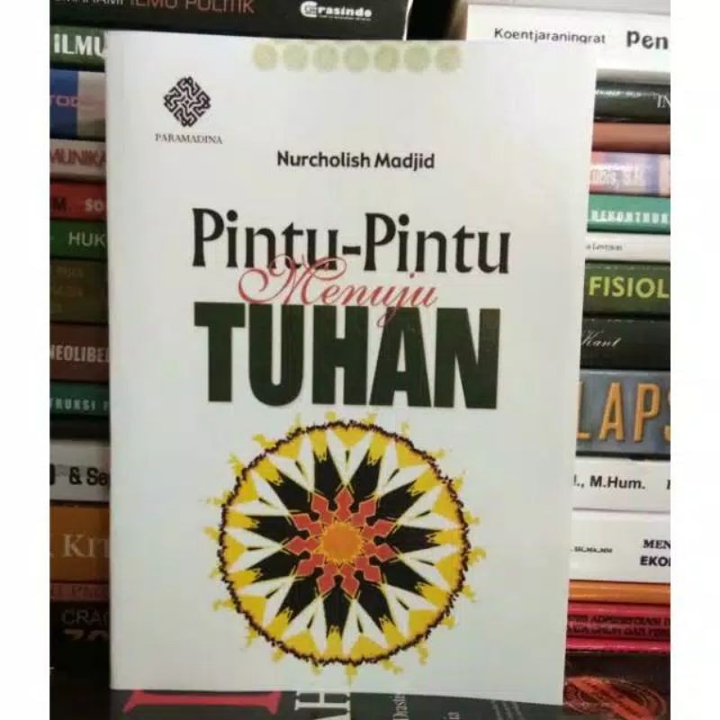 Pintu - Pintu Menuju Tuhan / Nurcholish Madjid