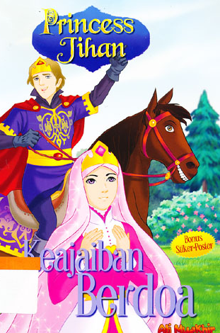 Princess Jihan : Keajaiban Berdoa
