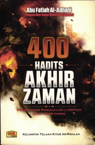 400 hadits akhir zaman