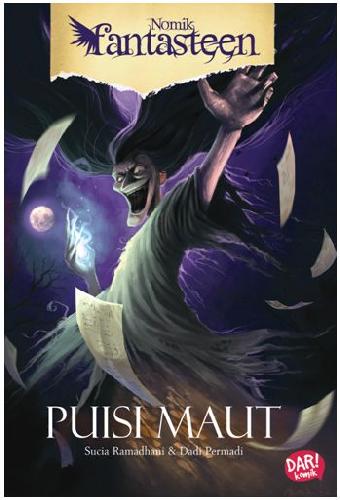 Nomik fantasteen #1 : puisi maut