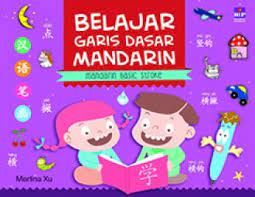Belajar garis dasar Mandarin