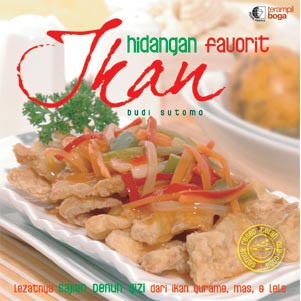 Hidangan favorit ikan