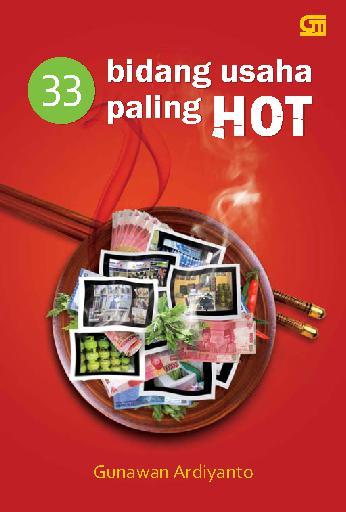 33 Bidang usaha paling hot