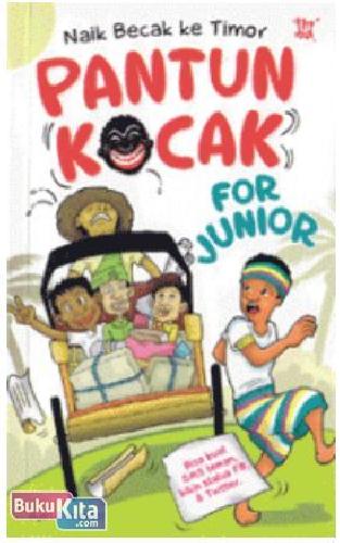 Naik becak ke Timor, pantun kocak for junior