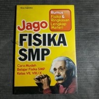 Jago fisika SMP