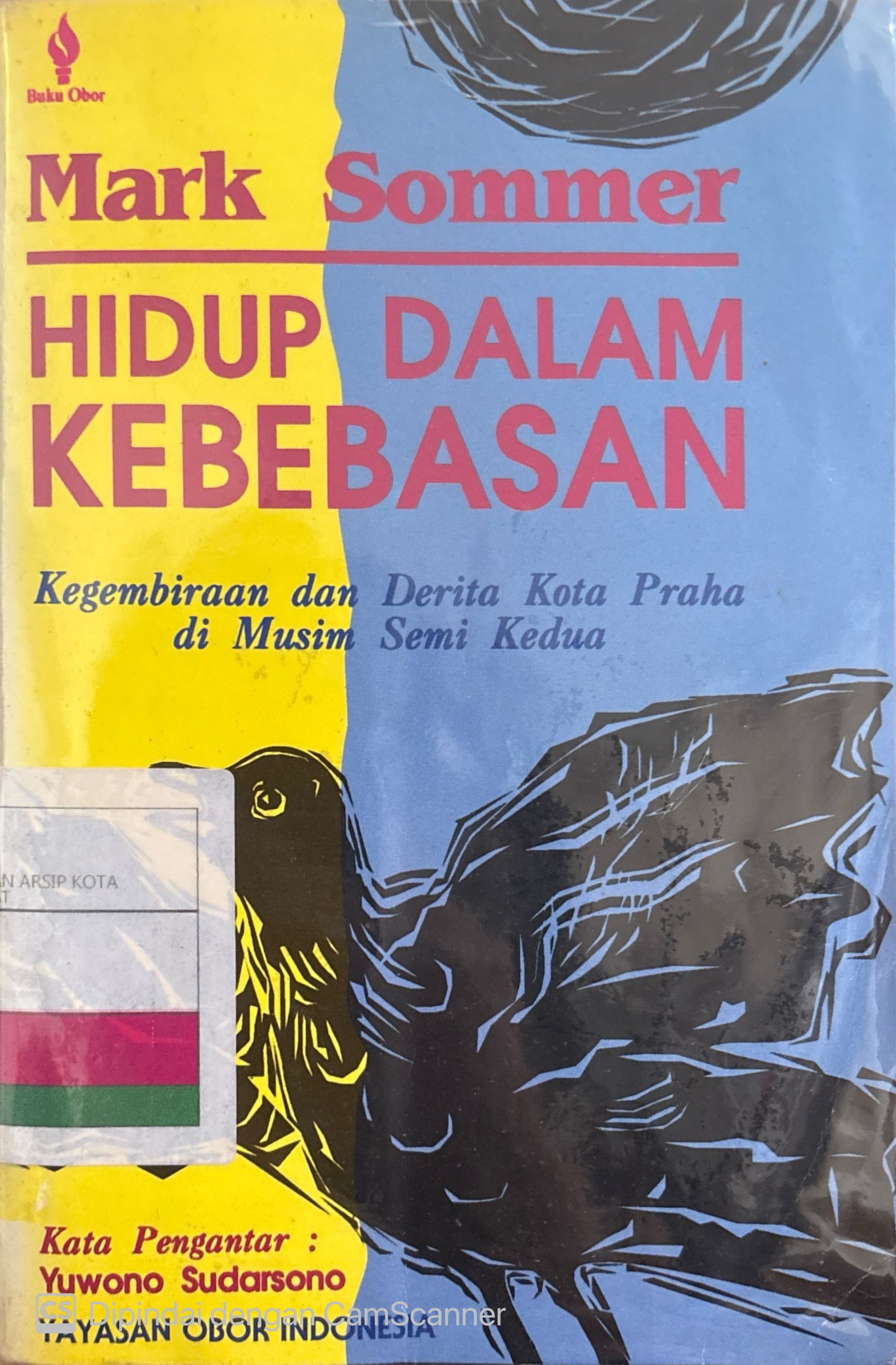 Hidup dalam kebebasan