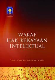 Wakaf hak kekayaan intelektual