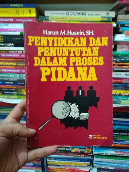 penyidikan dan penuntutan dalam proses pidana