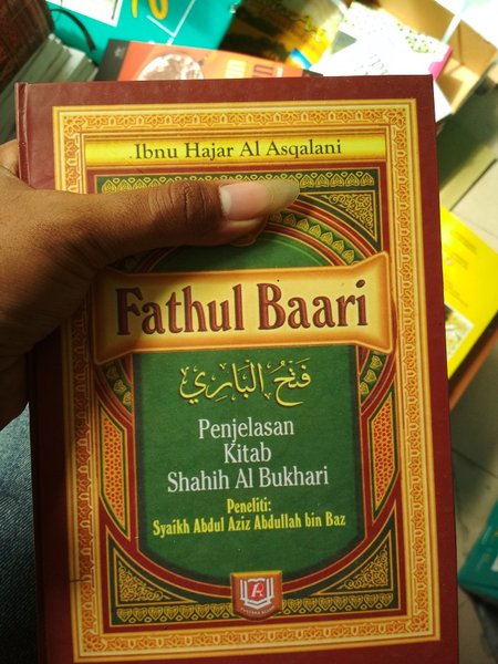 Fathul baari 14 : penjelasan shahih Al-Bukhari