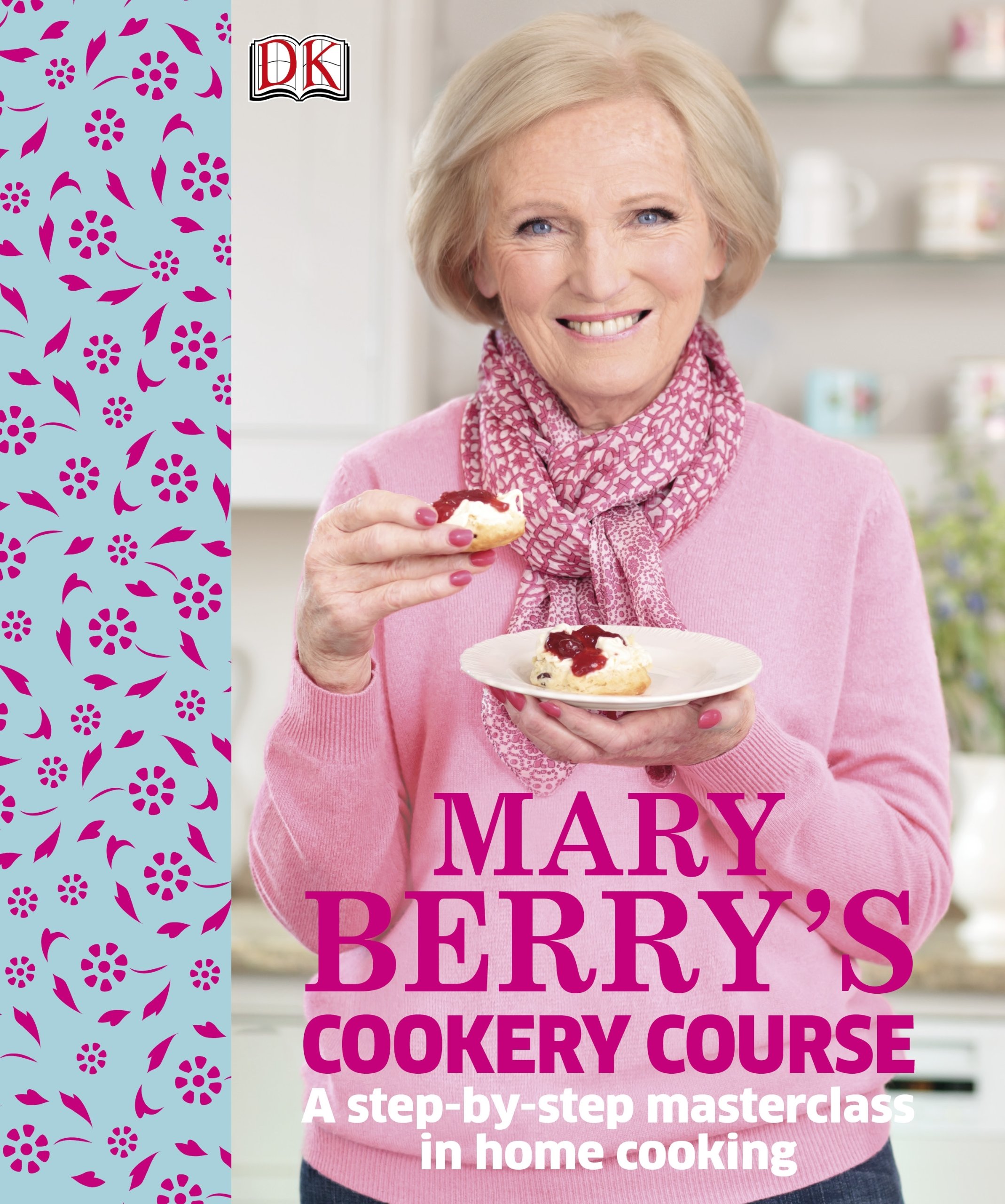 Mary berry's cookery course : a step-by-step masterclass in home cooking