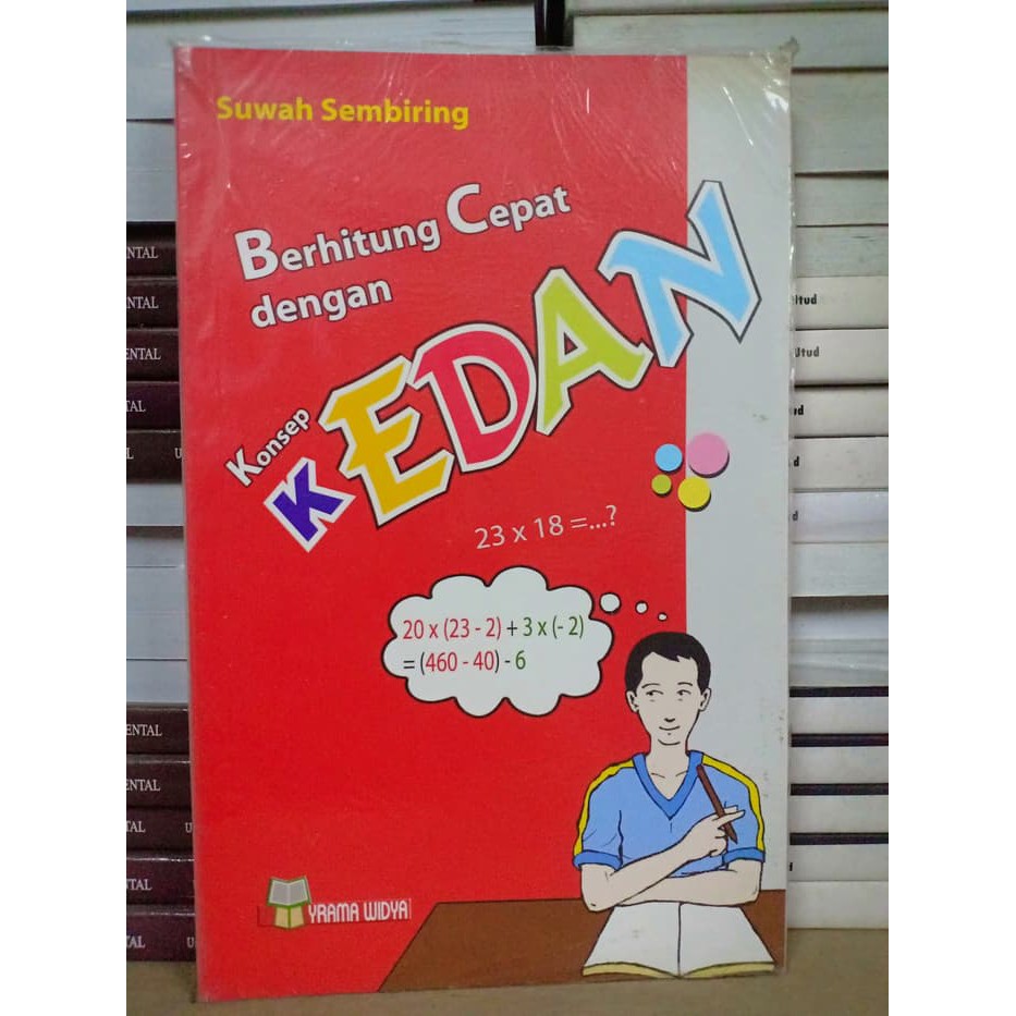 Berhitung cepat dengan konsep kedan