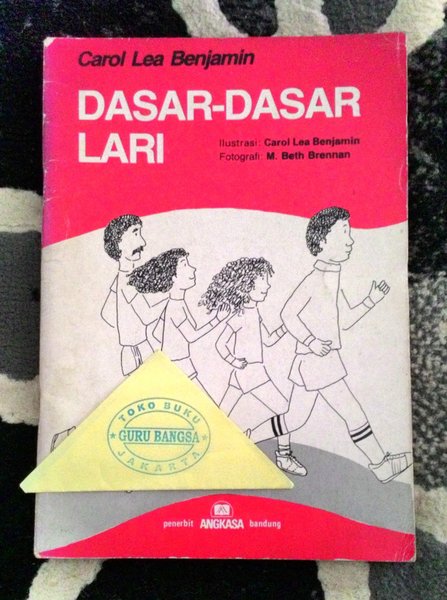 dasar dasar lari