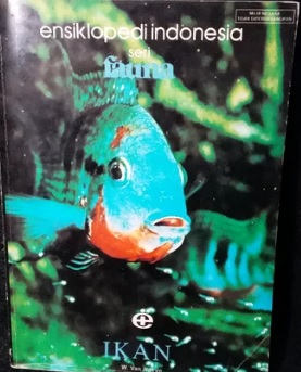 Ensiklopedi Indonesia Seri Fauna Jilid 1 : Ikan