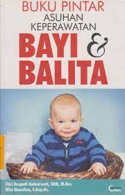 buku pintar asuhan keperwatan bayi&balita