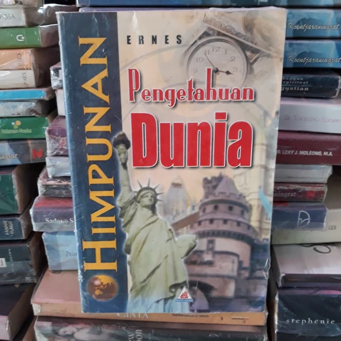 Himpunan pengetahuan dunia