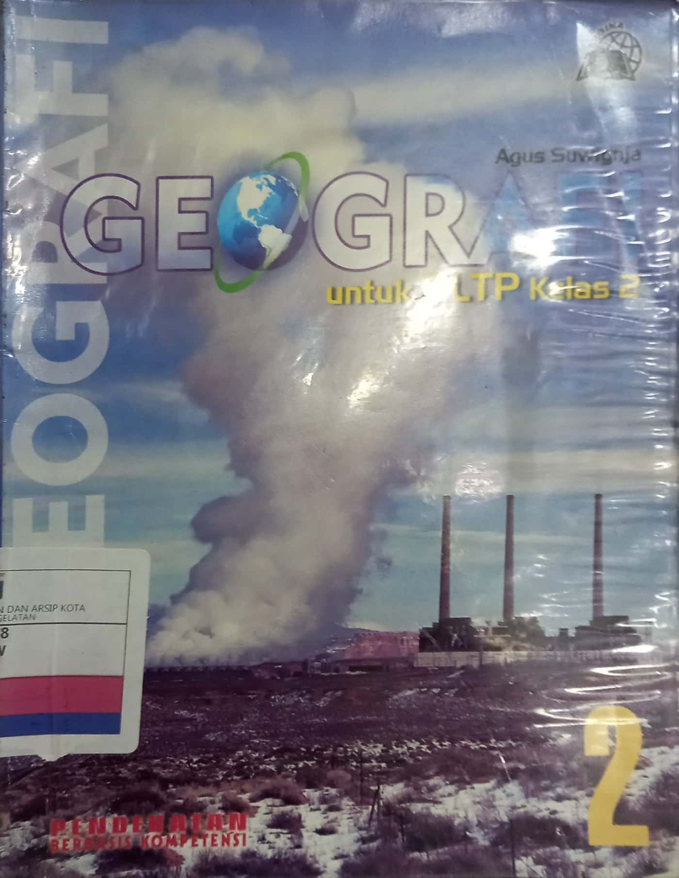 Geografi untuk SLTP kelas 2