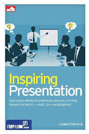Inspiring presentation