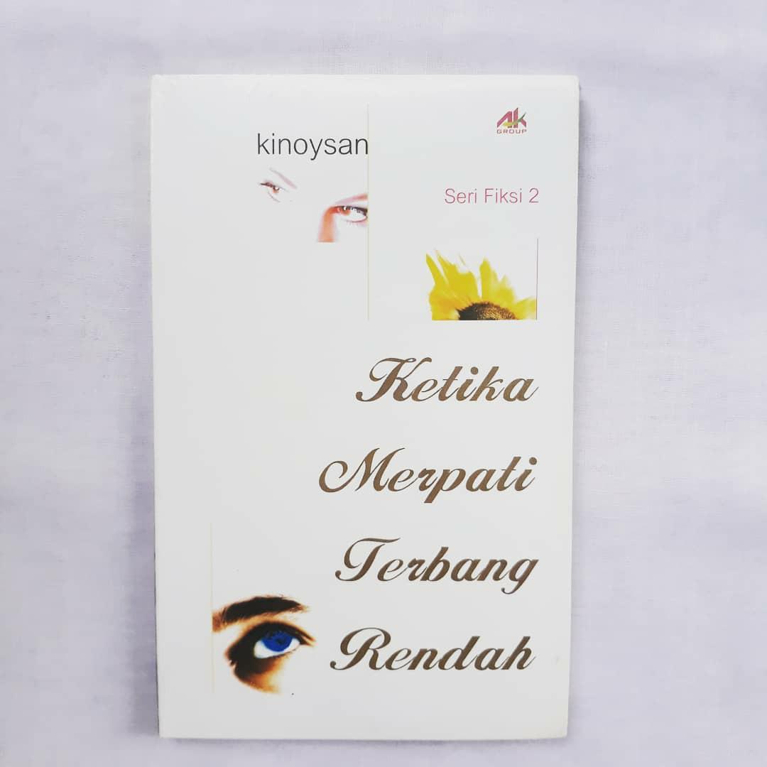 Ketika merpati terbang rendah