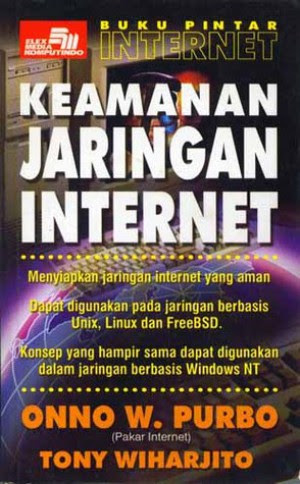 Keamanan jaringan internet