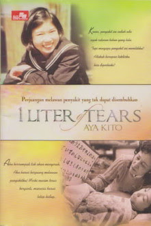1 liter of tears : Perjuangan melawan penyakit yang tak dapat disembuhkan
