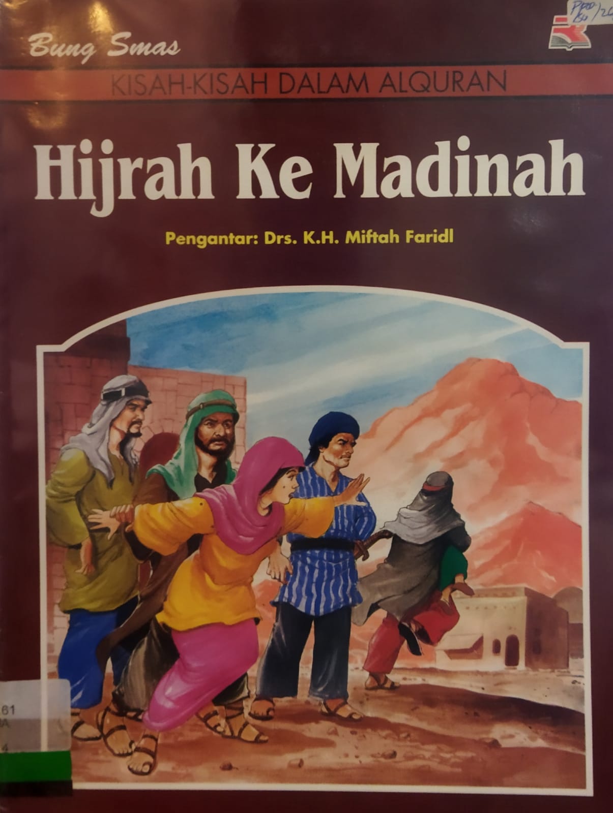 Hijrah Ke Madinah