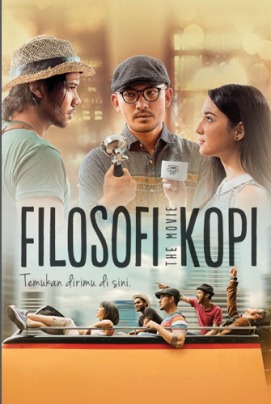 Filosofi kopi : Sebuah kolaborasi