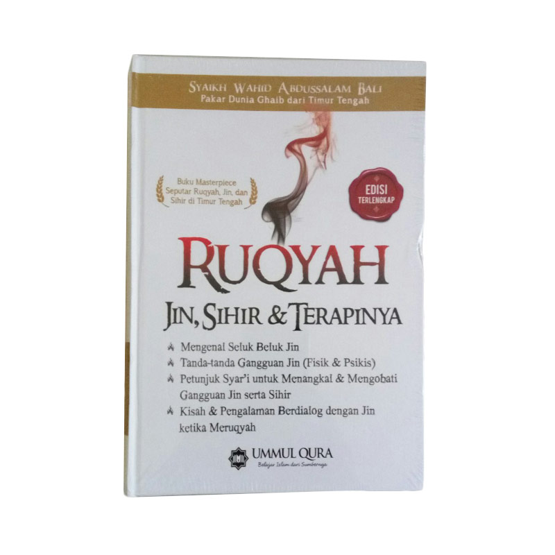 Ruqyah, jin, sihir dan terapinya