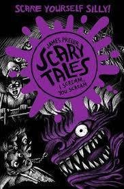 Scary tales #2 : i scream, you scream!