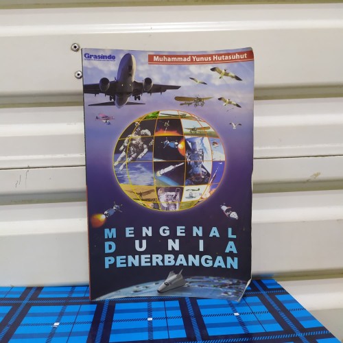 Mengenal dunia penerbangan