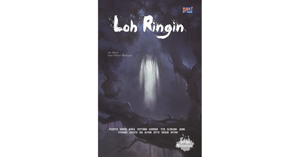 Loh ringin : air mata dari pohon beringin