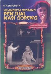 Hilangnya seorang penjual nasi goreng : Apakah kamu cukup punya keberanian untuk membaca buku ini