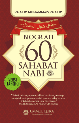 Biografi 60 Sahabat Nabi