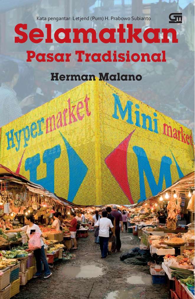 selamatkan pasar tradisional