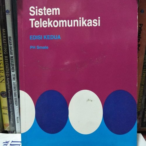 Sistem telekomunikasi I / P H Smale