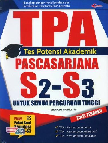 TPA Pascasarjana