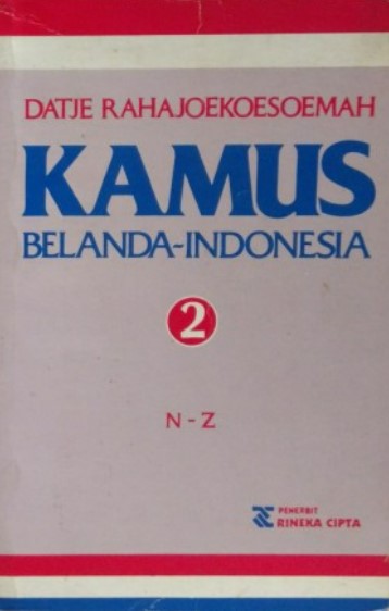 Kamus Belanda-Indonesia : N-Z