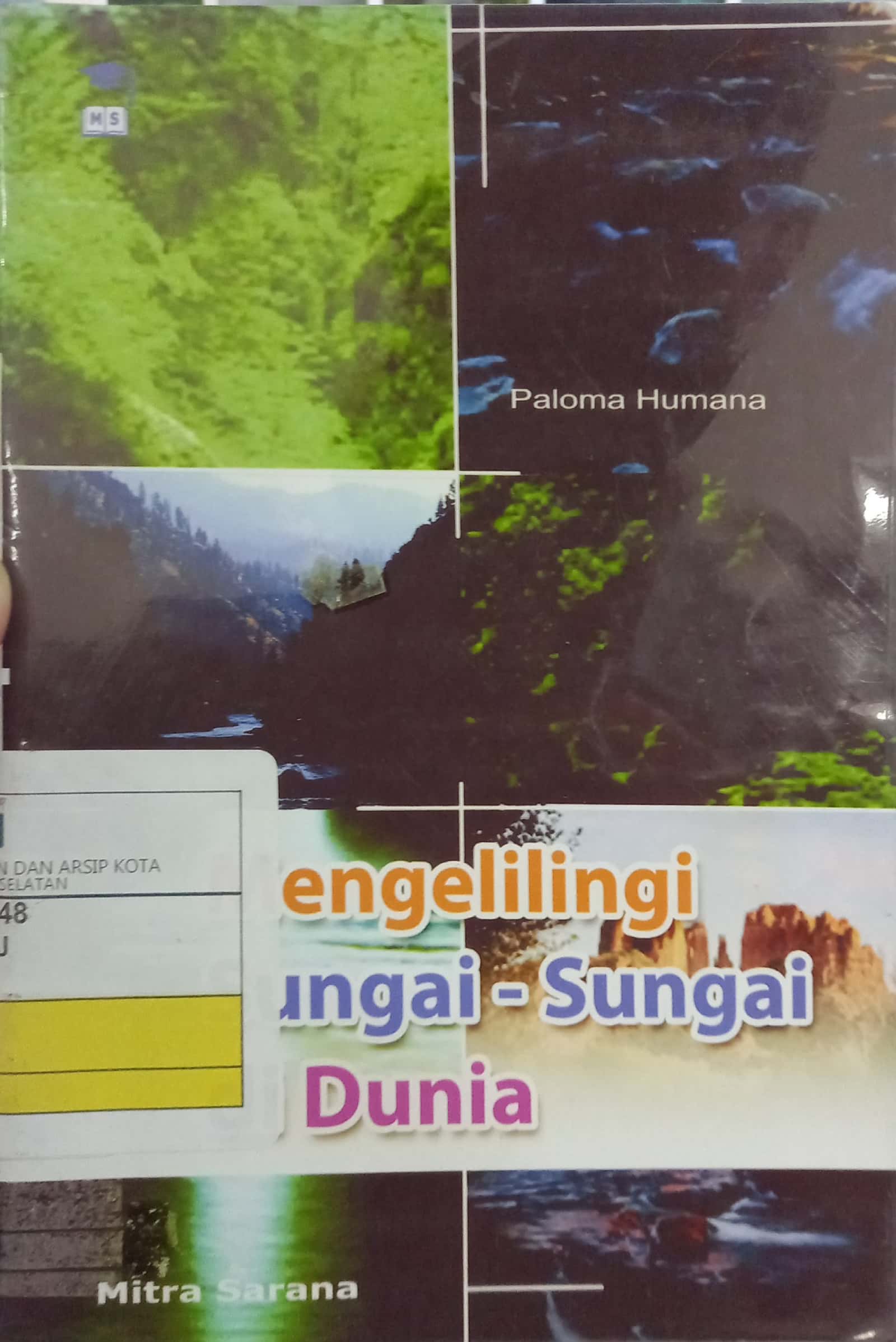 Mengelilingi sungai-sungai di dunia
