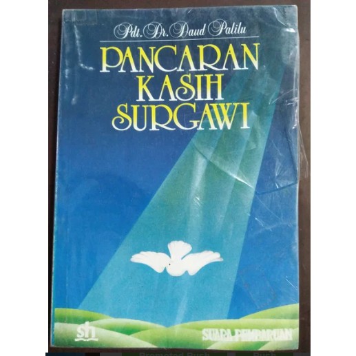 Pancaran kasih surgawi