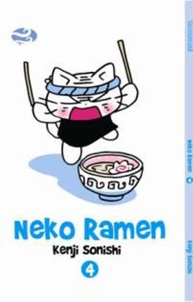 Neko ramen #4