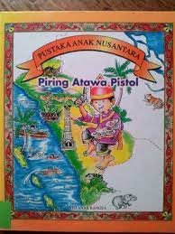 Piring atawa pistol / Garin Nugroho ; koordinator penerbitan/editor, Agus HK Soetomo ; ilustrator, Koes Priyadi