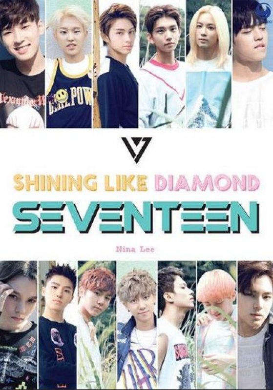 Shining like diamond seventeen