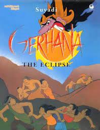 Gerhana : the eclipse
