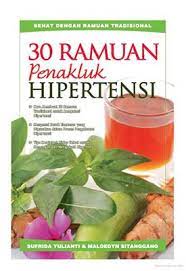 30 ramuan penakluk hipertensi