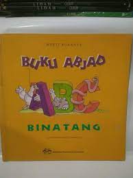 Buku abjad binatang / Murti Bunanta ; ilustrasi, Denny A. Djoenaid