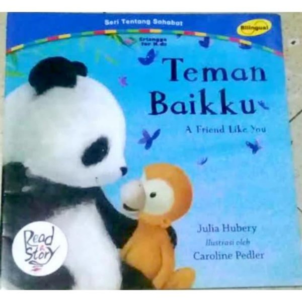 Teman baikku
