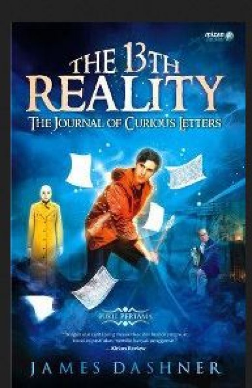 The 13th reality : the journal of curious letters