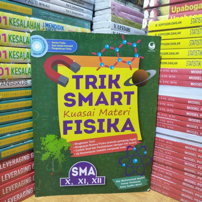 Trik smart kuasai materi fisika SMA