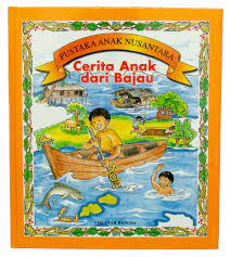 Cerita anak dari Bajau