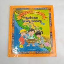 Anak emas lebong tambang