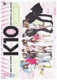 K10 : the best 10 Korean Boyband & Girlband